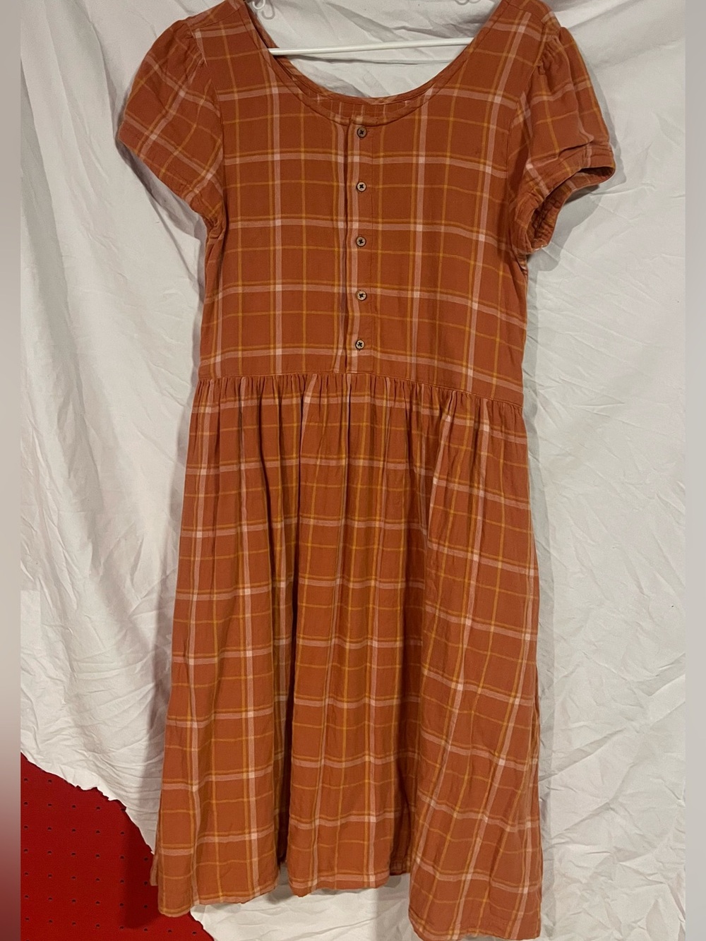 Wares by Olli Ella organic cotton dress (x6, medium) - Picture 12 of 13